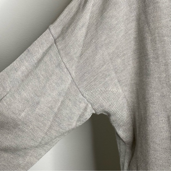 Lululemon Athletica Well Being Grey Sweater - Picture 7 of 14